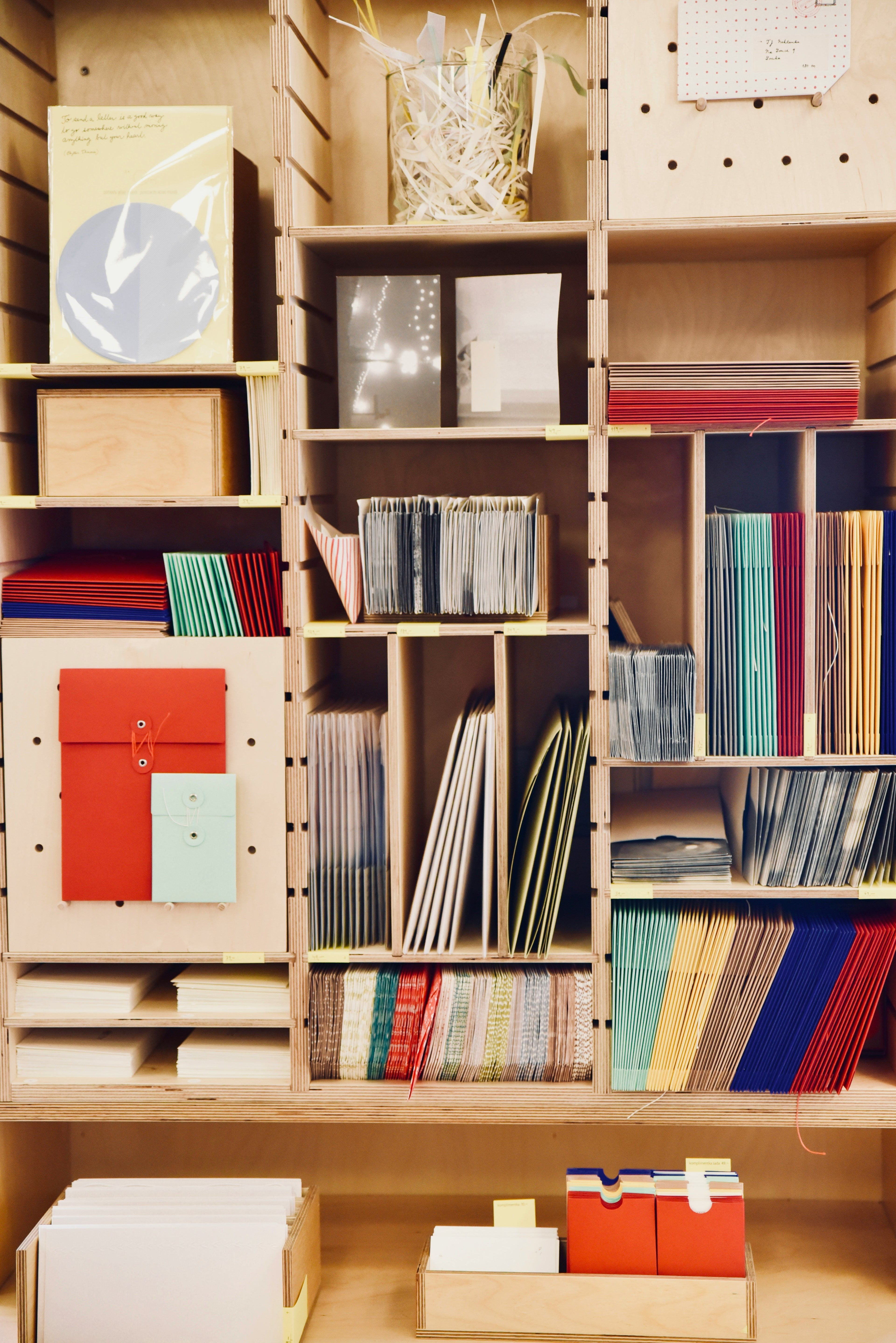 Stationery (Wholesale)