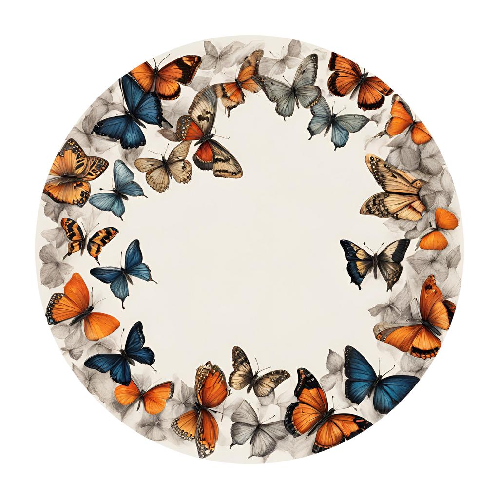 Ceramic Plates (Single)