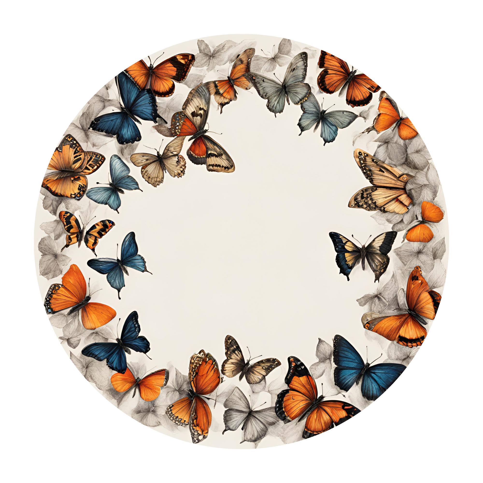 Ceramic Plates (Single)