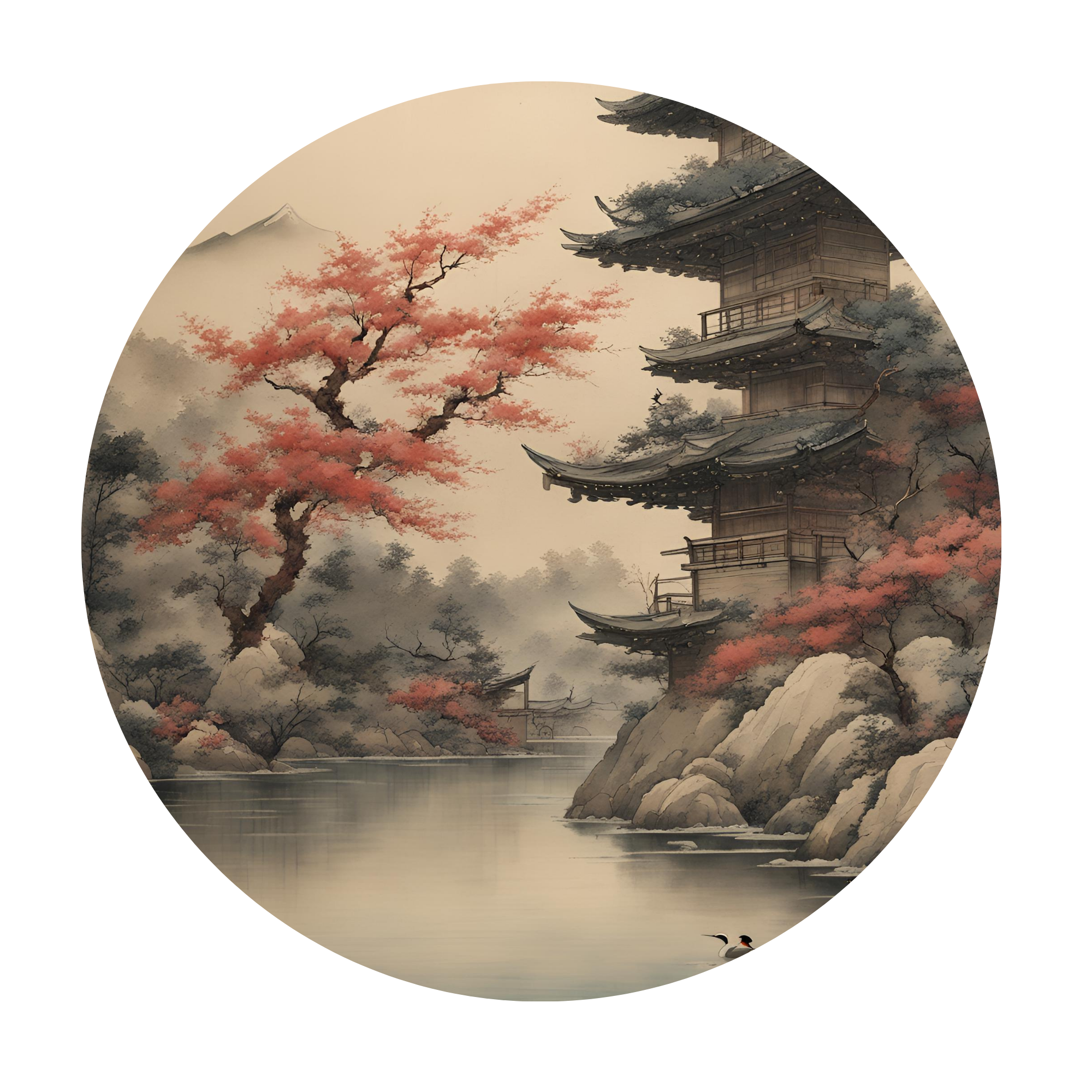 Ceramic Plate