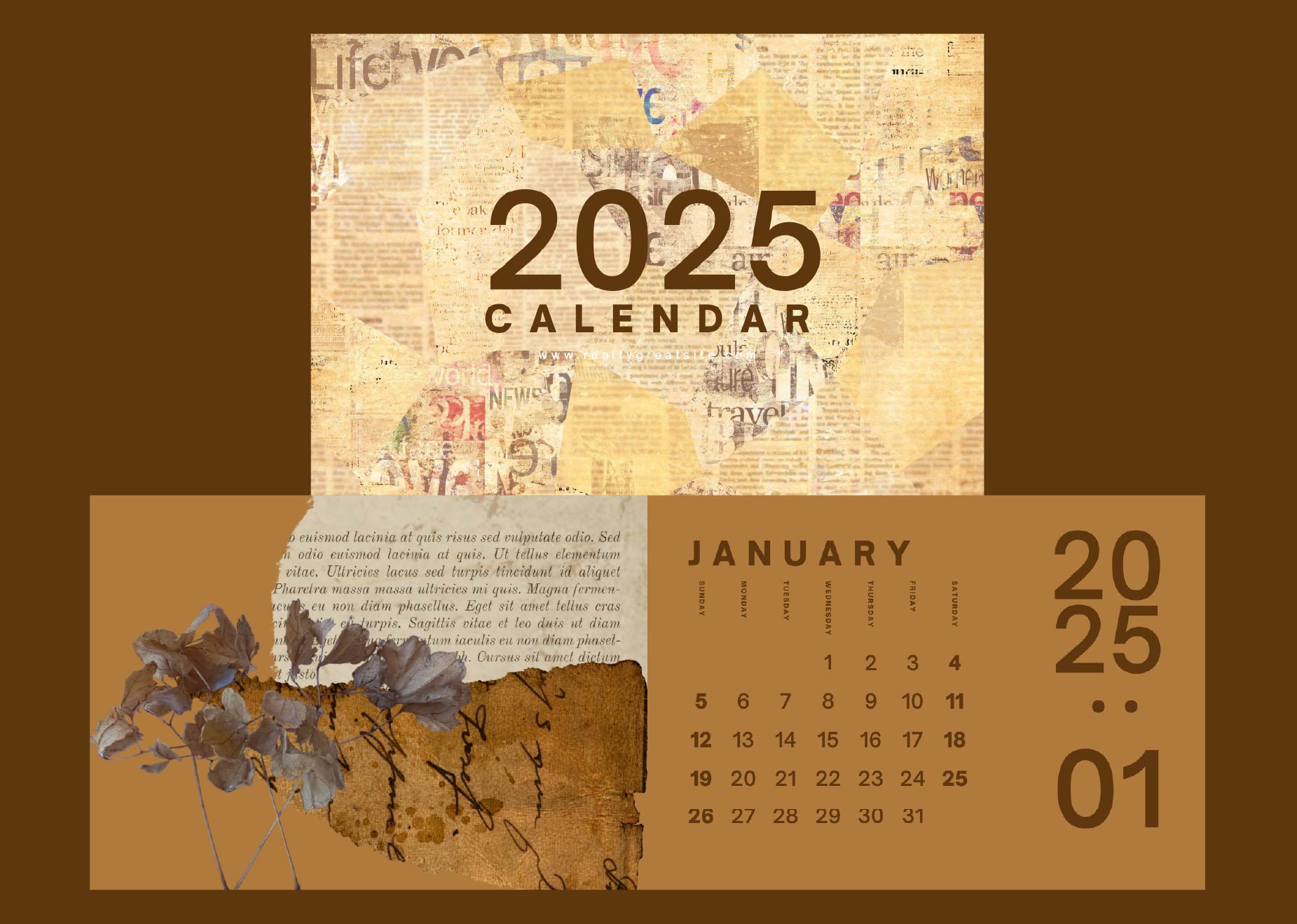 Calendars