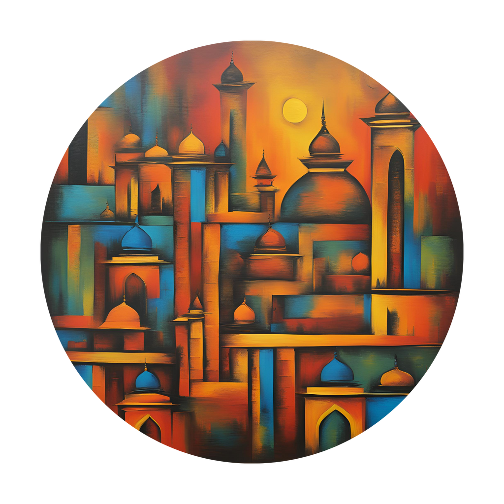 Ceramic Plates (Single)