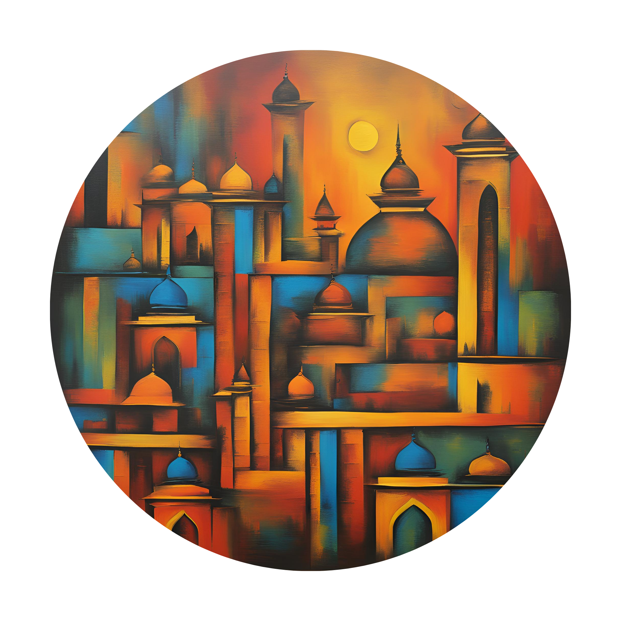 Ceramic Plates (Single)