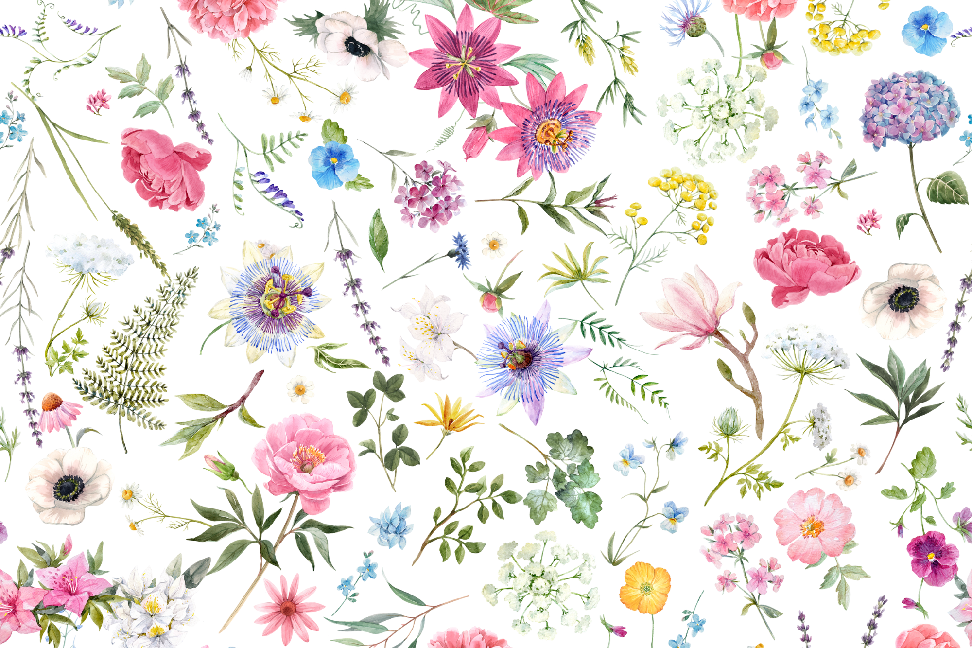 Table Mats (Set of 6/8 )