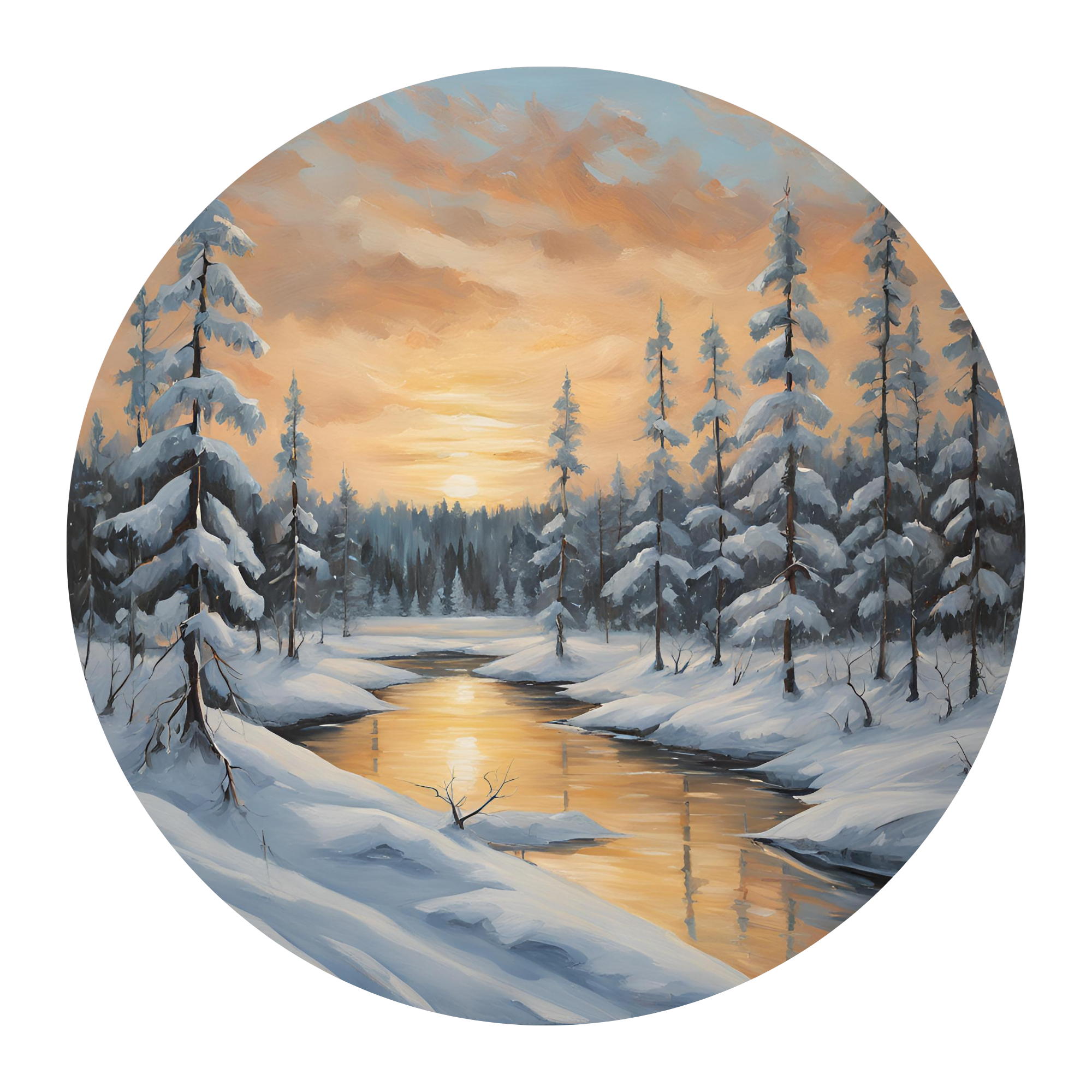 Ceramic Plate
