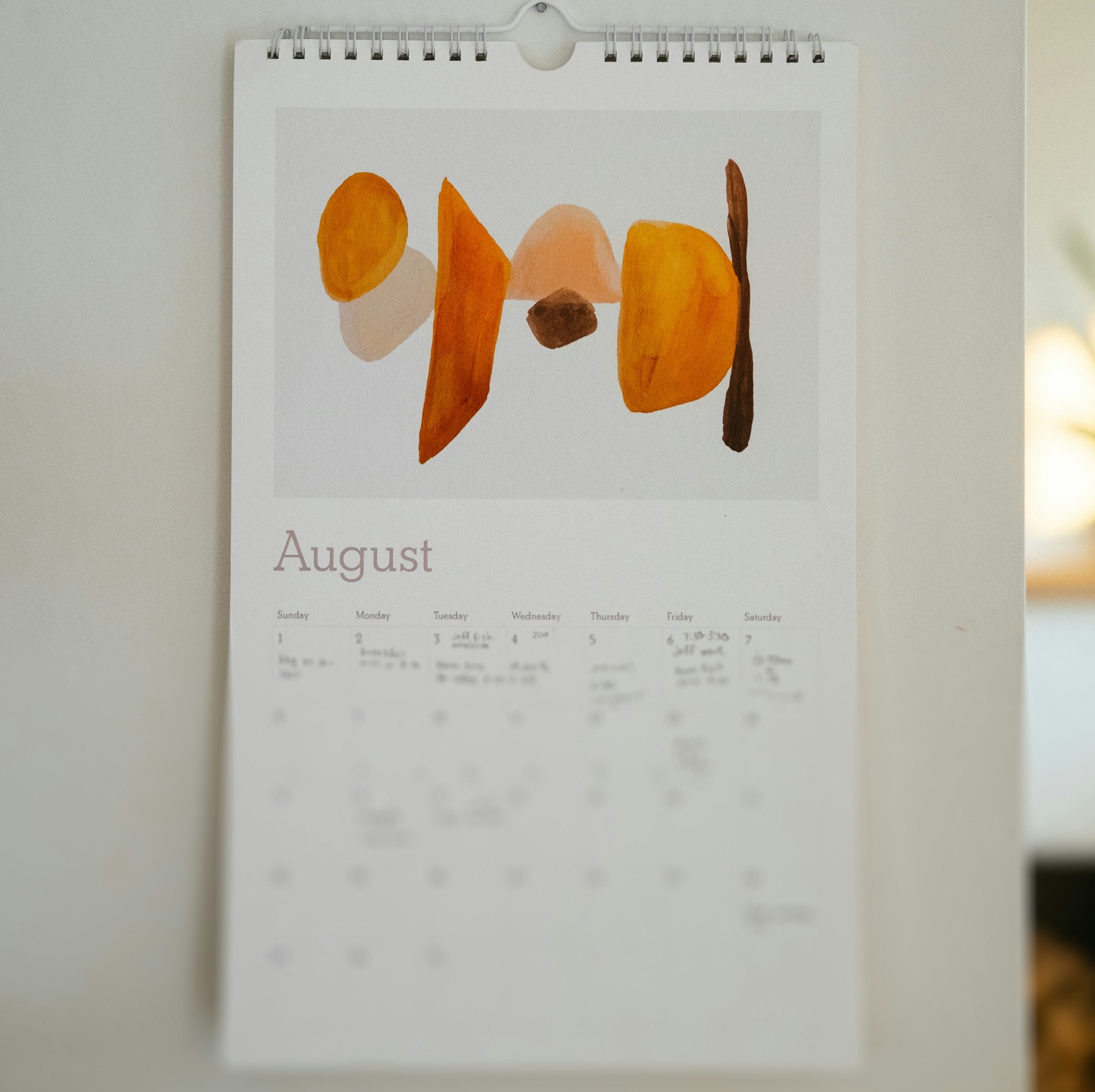 Calendars